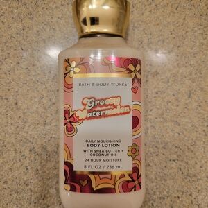 Bath & Body Works Groovy Watermelon Body Lotion